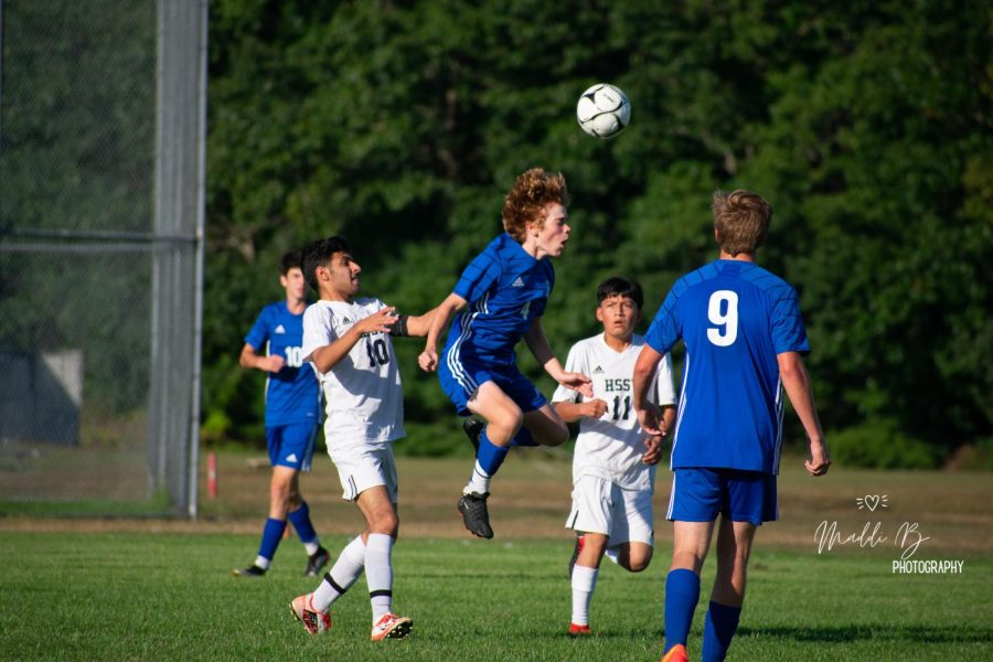Photo Gallery Boys Varsity Soccer