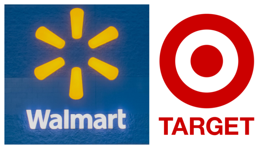 Chasin the Halls: Target vs Walmart