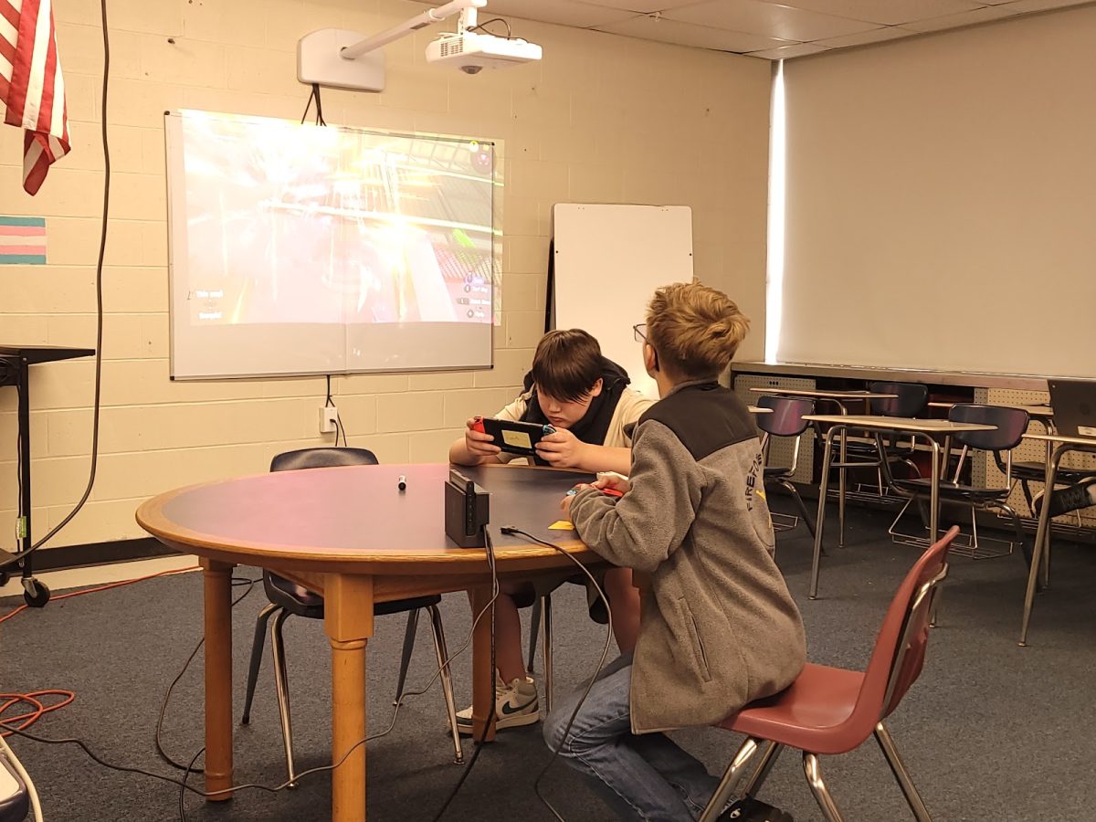 Fall ESports Starts At Granby Jr./Sr. High School