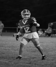 Amherst Co-op Football Program