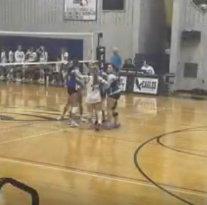 JV Volleyball Setter: Interviewing Summer