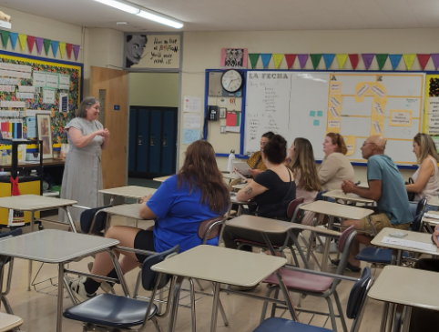 United for Education: Parents' Night 2025