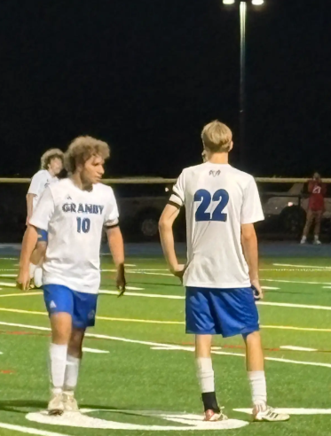 Varsity Boys Soccer Captains Interview
