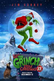 An Analysis of a Classic Villain Story: Mr. Grinch