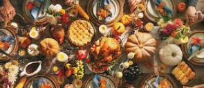 Thanksgiving Tradition + POLL!