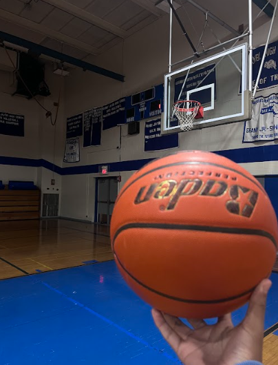 Granby Boys Basketball- Senior Night