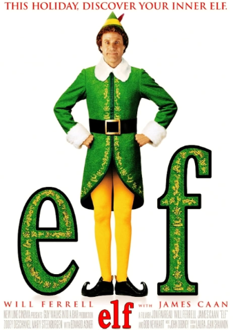 Movie Review: Elf