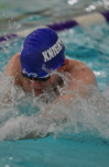 Senior Swimming Spotlight: Jared Lapite