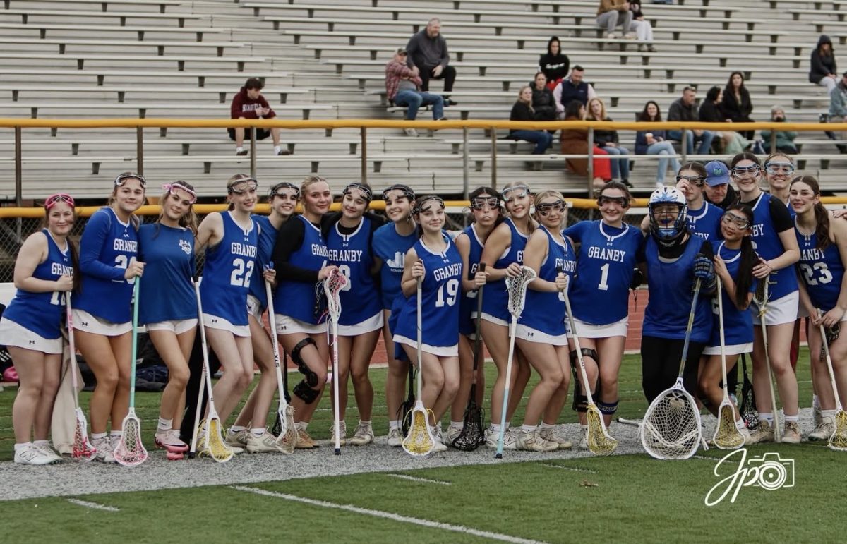 Granby Girls Lacrosse season is starting!