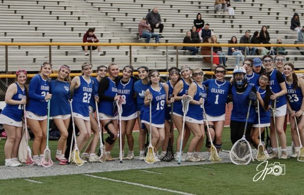 Granby Girls Lacrosse season is starting!