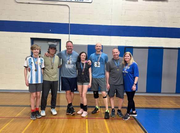 Autism Awareness Volleyball Tournament