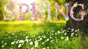 It's Spring time in Granby!